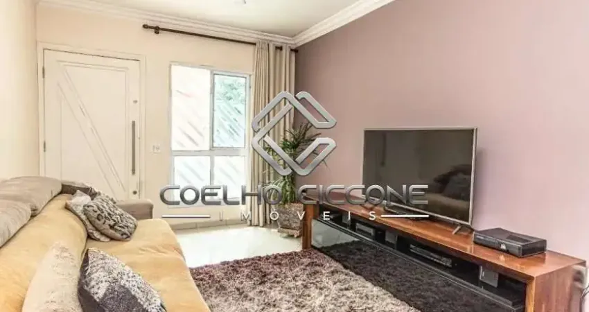 Sobrado para alugar em santa paula de 180.00m² com 3 quartos, 3 suites e 3 garagens