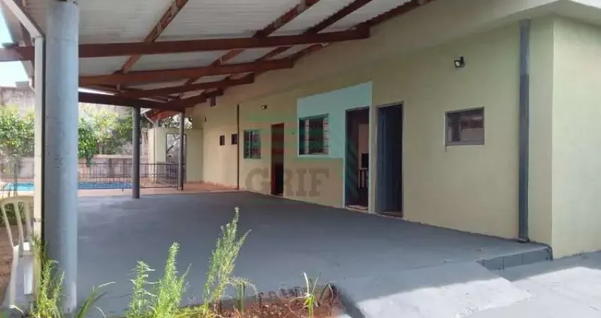 Casa para venda em parque residencial cândido portinari de 151.00m² com 2 quartos, 1 suite e 4 garagens