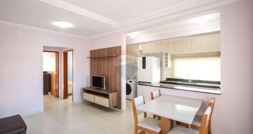 Apartamento para venda em vila nova de 63.00m² com 2 quartos e 2 garagens