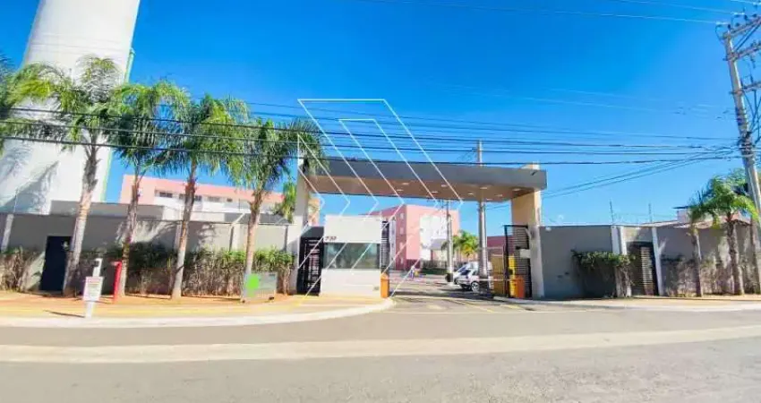 Apartamento para alugar em sítios de recreio céu azul de 45.00m² com 2 quartos e 1 garagem