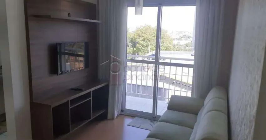 Apartamento para venda em vila lacerda de 57.00m² com 2 quartos, 1 suite e 1 garagem