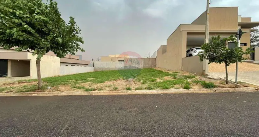 Terreno em condomínio fechado à venda na Rua Angelo e Romilda Cocenza, 1650, Reserva San Pedro, Ribeirão Preto