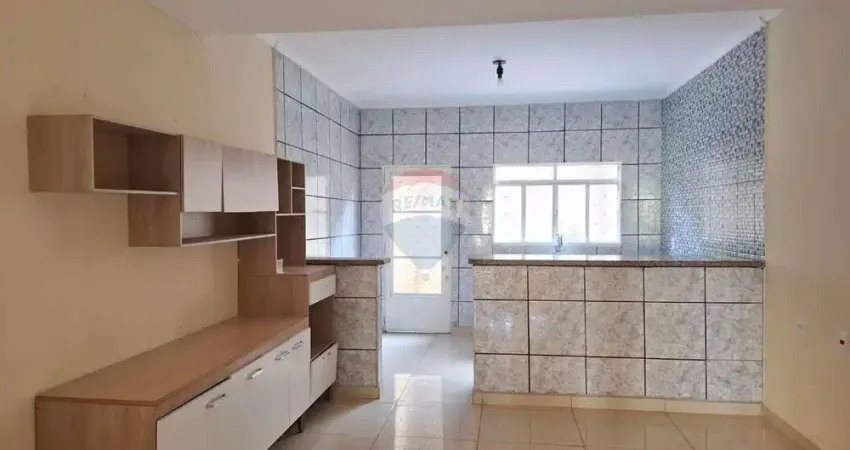 Casa para venda em parque são sebastião de 222.00m² com 4 quartos, 1 suite e 2 garagens