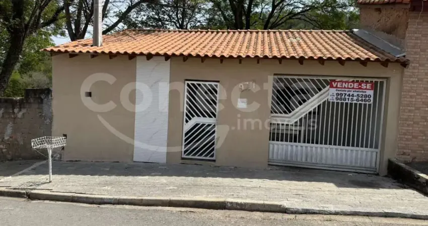 Casa para venda em colina santa mônica de 85.00m² com 2 quartos e 2 garagens