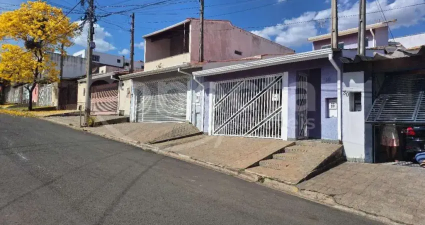 Casa para venda em jardim residencial villa amato de 97.00m² com 2 quartos e 2 garagens