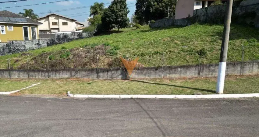 Terreno em condomínio fechado à venda na Rua Álamos, 1729263, Jardim Passárgada I, Cotia