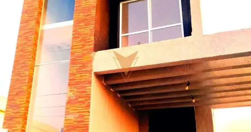 Casa para venda em chácara jaguari (fazendinha) de 10.00m² com 5 quartos, 1 suite e 3 garagens