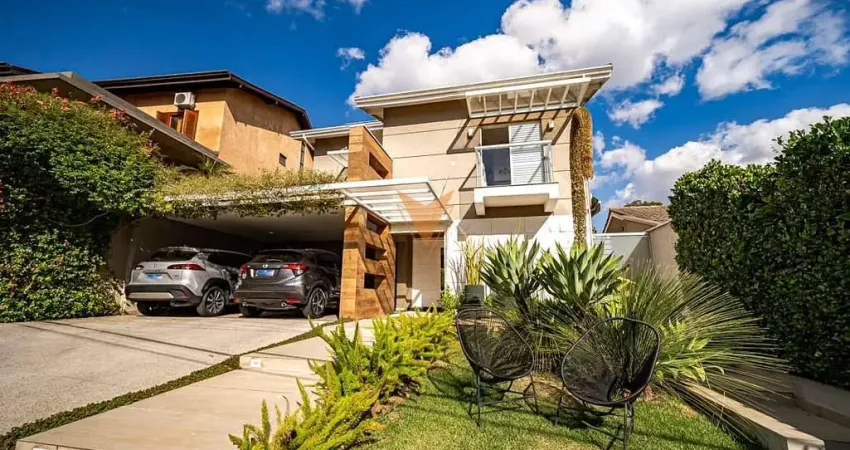 Casa para venda em alphaville de 10.00m² com 4 quartos, 4 suites e 4 garagens