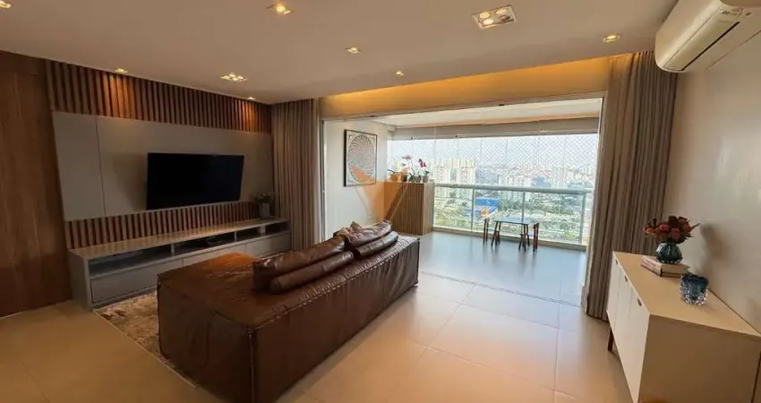 Apartamento para venda em centro de 125.00m² com 3 quartos, 3 suites e 2 garagens