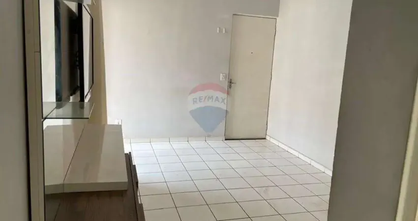 Apartamento para alugar em jardim recanto dos sonhos de 50.00m² com 2 quartos e 1 garagem