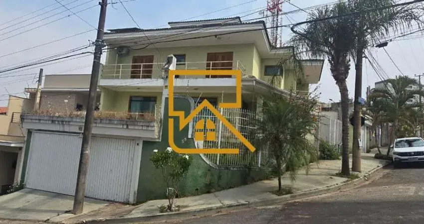 Casa para venda em jardim emília de 350.00m² com 4 quartos, 2 suites e 3 garagens
