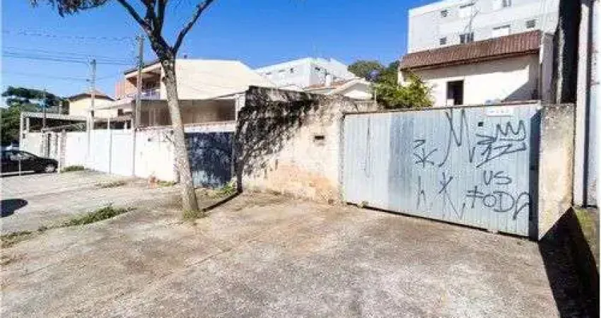 Terreno à venda na Rua Pedro Koschla, 348, Campo Comprido, Curitiba