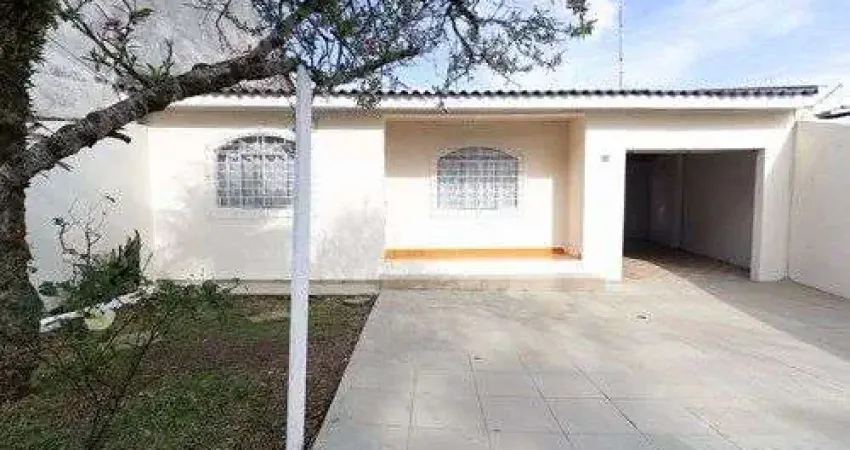Casa para venda em sítio cercado de 90.00m² com 2 quartos e 3 garagens