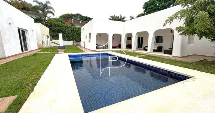 Casa de condomínio para venda em patrimônio do carmo de 700.00m² com 4 quartos, 2 suites e 6 garagens