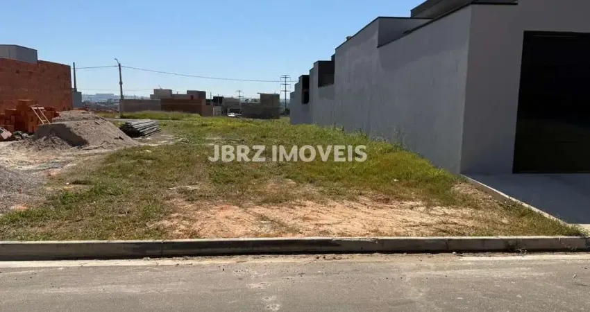 Terreno à venda na Rua Carlos Alberto Borges, Jardim Bom Sucesso, Indaiatuba
