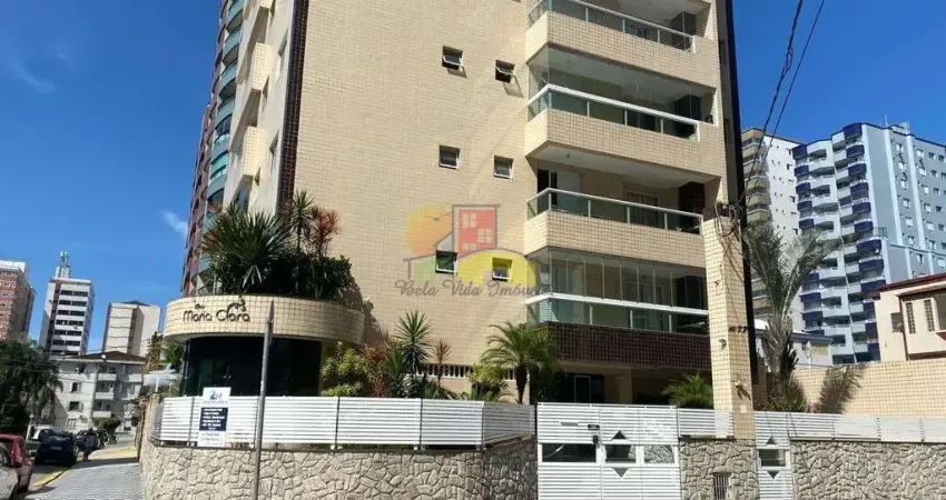 Apartamento para venda em guilhermina de 64.00m² com 2 quartos, 1 suite e 1 garagem
