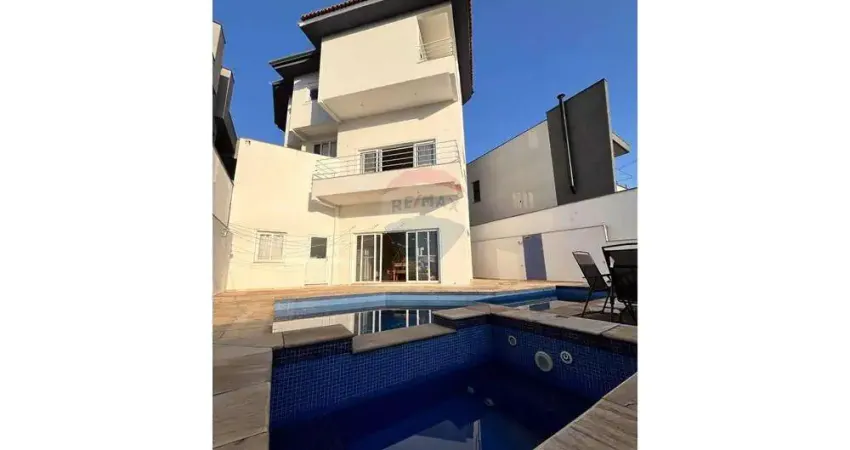 Casa para venda em parque residencial itapeti de 300.00m² com 3 quartos e 3 suites