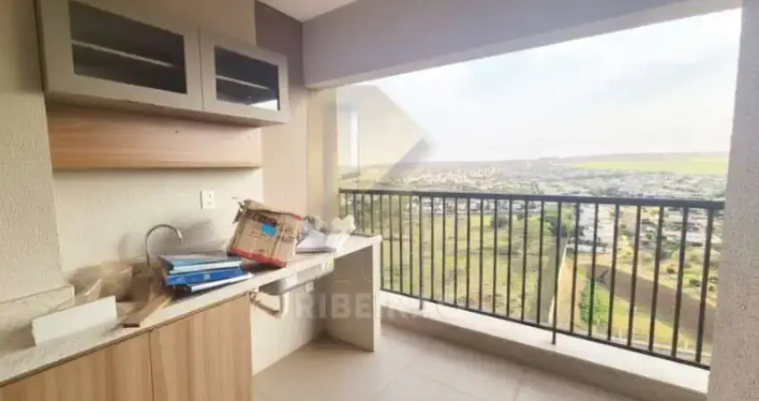 Apartamento para alugar em residencial taiwan de 60.00m² com 2 quartos, 1 suite e 1 garagem