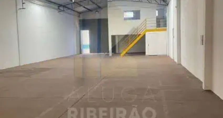 Galpão / depósito / armazém para alugar em parque industrial tanquinho de 300.00m² com 2 garagens