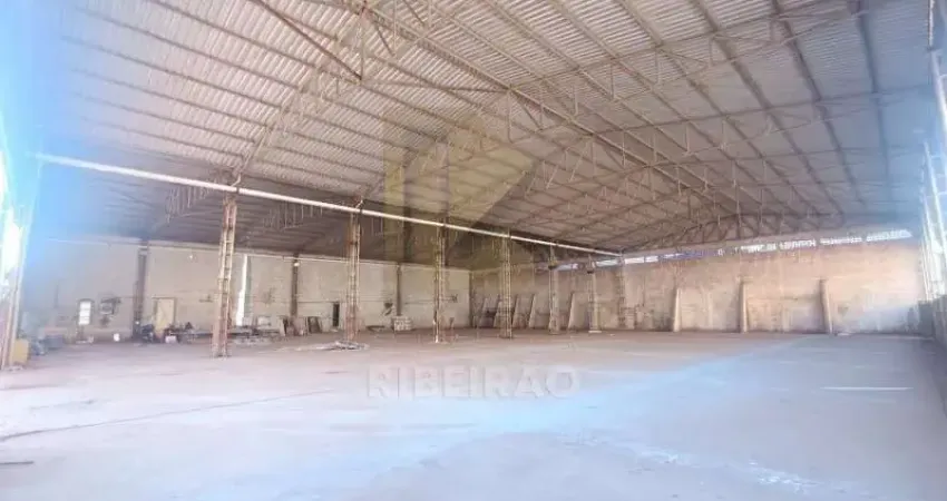 Galpão / depósito / armazém para alugar em distrito empresarial prefeito luiz roberto jábali de 1200.00m² com 7 garagens