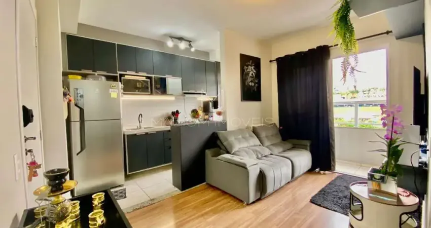 Apartamento para venda em ponte de são joão de 45.00m² com 2 quartos e 1 garagem