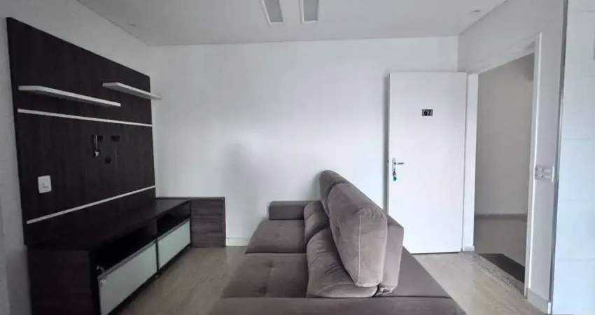 Apartamento para venda em vila mogilar de 69.00m² com 2 quartos, 1 suite e 1 garagem