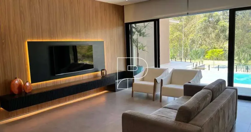 Casa de condomínio para venda em itahyê de 230.00m² com 3 quartos, 3 suites e 6 garagens