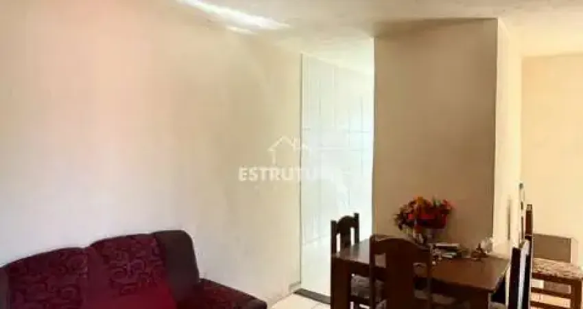 Apartamento para alugar em viver melhor rio claro i de 47.00m² com 2 quartos e 1 garagem