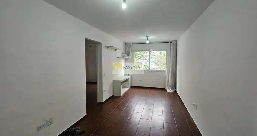Apartamento para alugar em bela vista de 48.00m² com 1 quarto e 1 suite