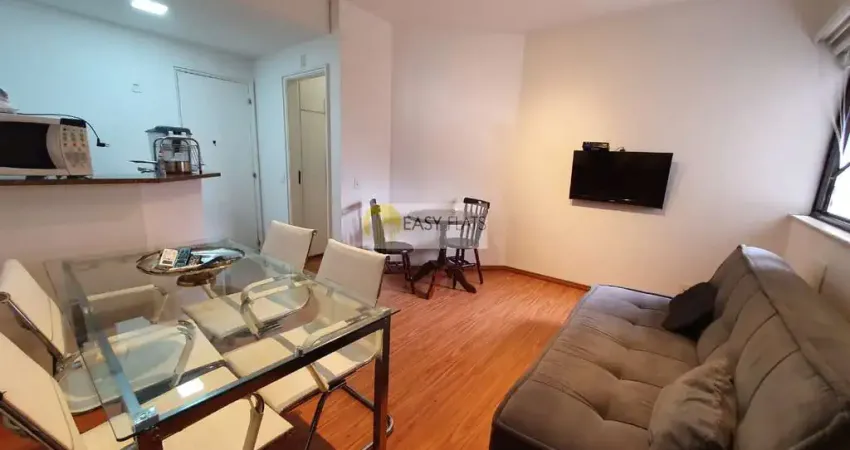 Flat para alugar em jardim paulista de 39.00m² com 1 quarto e 1 garagem