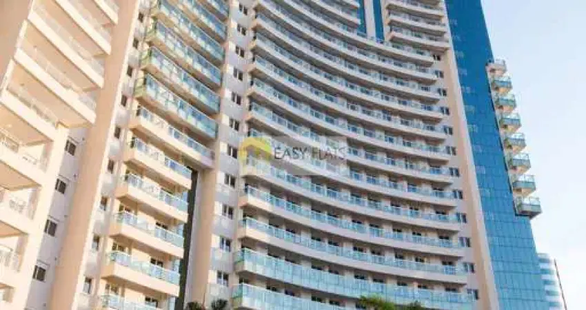 Sala comercial para venda em pinheiros de 51.00m² com 2 garagens