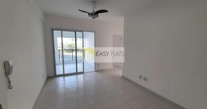 Apartamento para alugar em pinheiros de 70.00m² com 2 quartos e 1 garagem