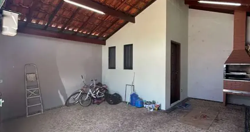 Casa para venda em jardim lago azul de 130.00m² com 2 quartos e 2 garagens