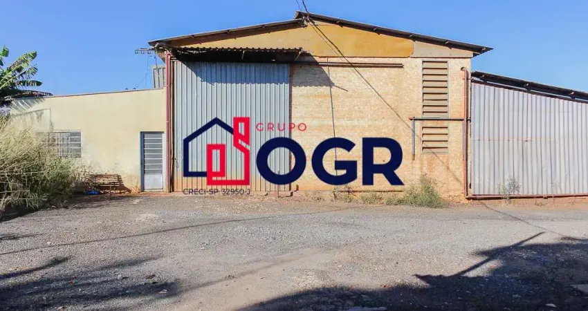 Galpão / depósito / armazém para alugar em residencial cidade nova de 1000.00m² com 2 quartos e 2 garagens