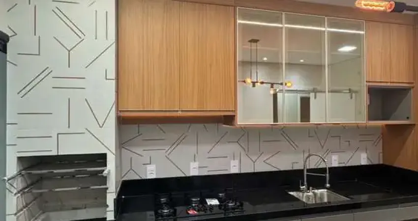 Casa de condomínio para venda em residencial e comercial bosque da imperatriz de 105.00m² com 3 quartos, 1 suite e 2 garagens