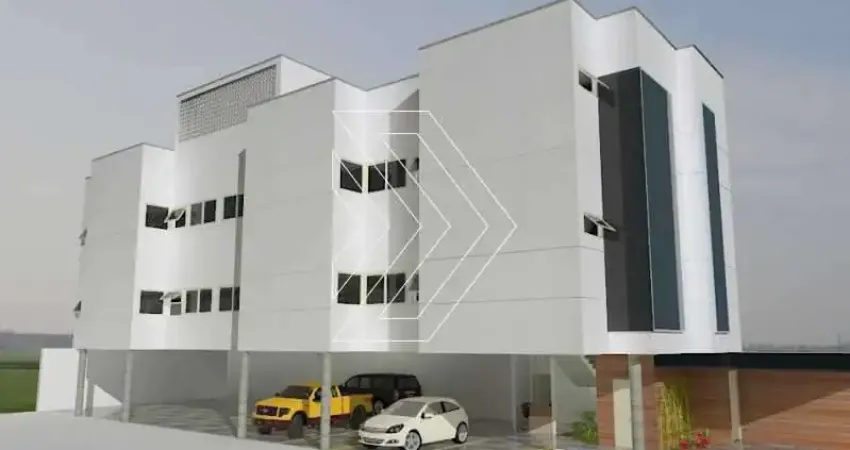 Galpão / depósito / armazém para venda em marília de 810.00m²