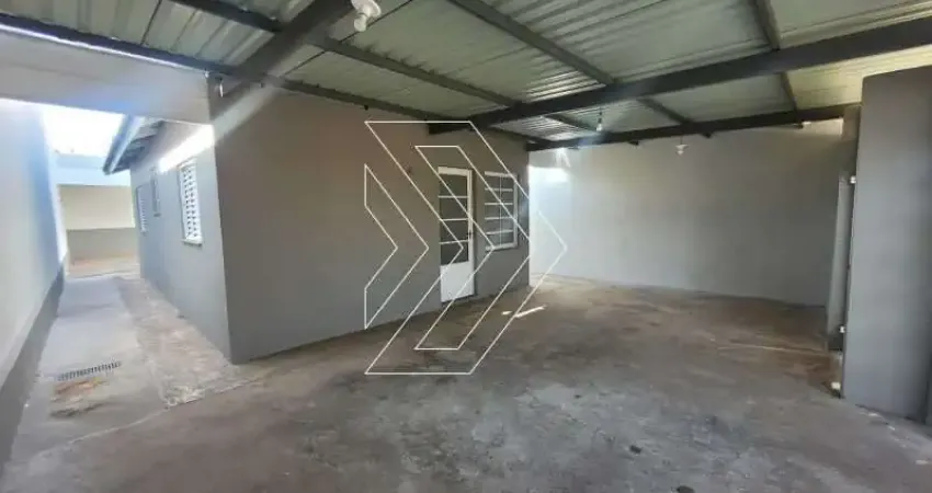 Casa para venda em residencial professor luiz rossi (padre nóbrega) de 60.00m² com 2 quartos e 2 garagens