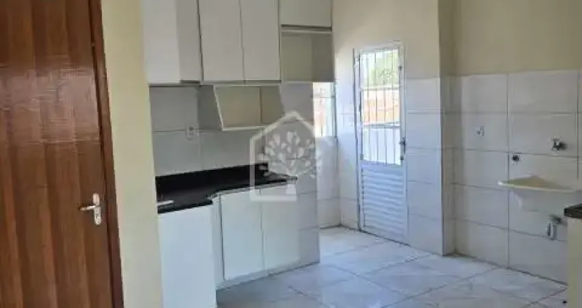Casa para alugar em parque residencial aeroporto de 106.00m² com 2 quartos e 1 garagem