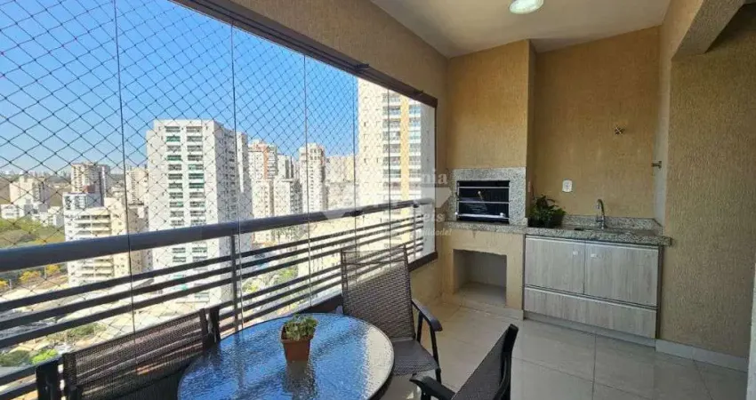 Apartamento para alugar em jardim botânico de 117.00m² com 3 quartos, 2 suites e 2 garagens