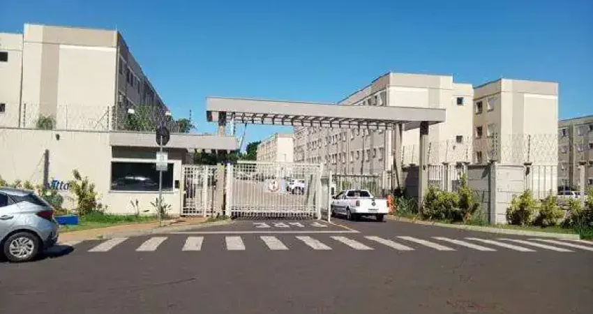 Apartamento para venda em valentina figueiredo de 43.00m² com 2 quartos