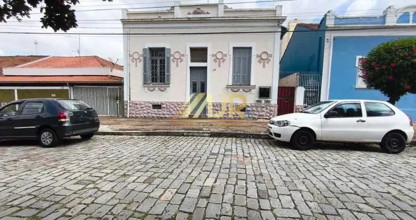 Casa com 4 quartos à venda na Rua Conselheiro Gomide, 1683683, Vila Industrial, Campinas