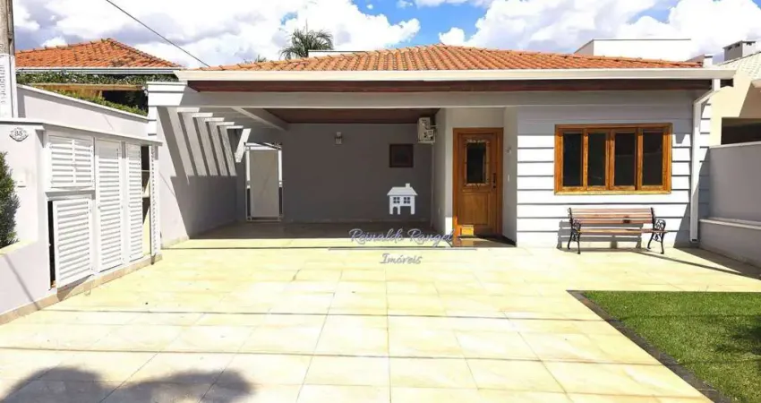 Casa para venda em condomínio portal de itu ii de 176.00m² com 3 quartos, 3 suites e 4 garagens