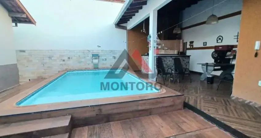 Casa para venda em jardim imperador de 198.00m² com 3 quartos, 1 suite e 3 garagens