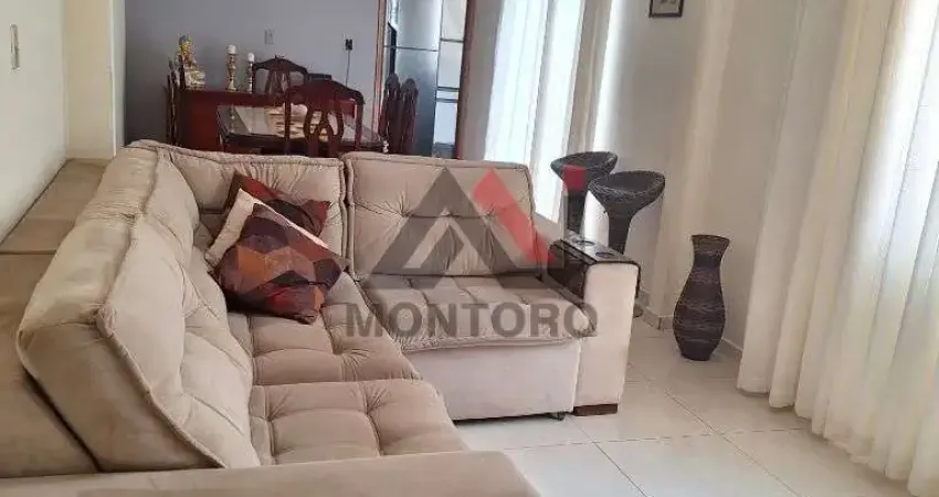 Casa para venda em jardim santa angelina de 108.00m² com 3 quartos, 1 suite e 2 garagens