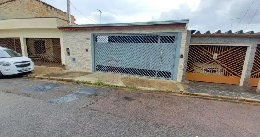 Casa para venda em vila arens ii de 133.00m² com 3 quartos, 1 suite e 2 garagens