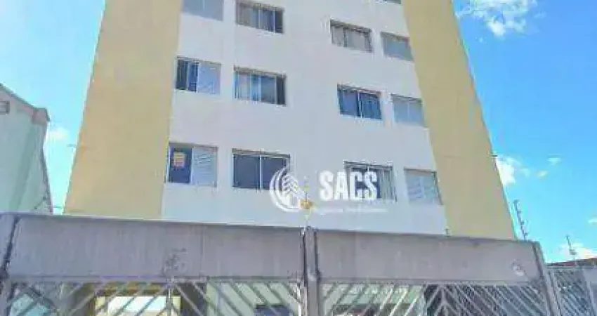 Apartamento para venda em ponte preta de 56.00m² com 1 quarto