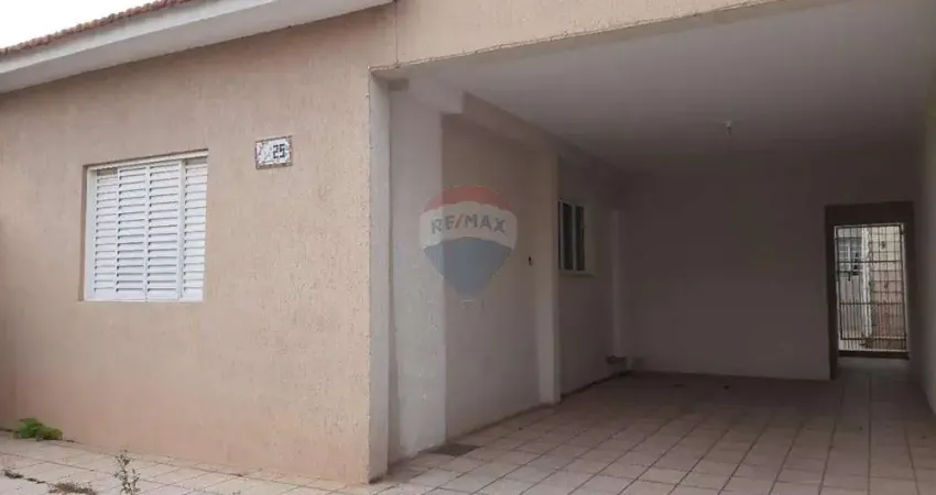 Casa para alugar em parque residencial califórnia de 167.00m² com 3 quartos e 2 garagens