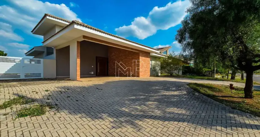Casa de condomínio para venda em jacaré de 280.00m² com 4 quartos, 4 suites e 2 garagens