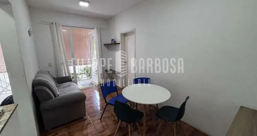 Apartamento para venda em parada de lucas de 43.00m² com 1 quarto e 1 garagem