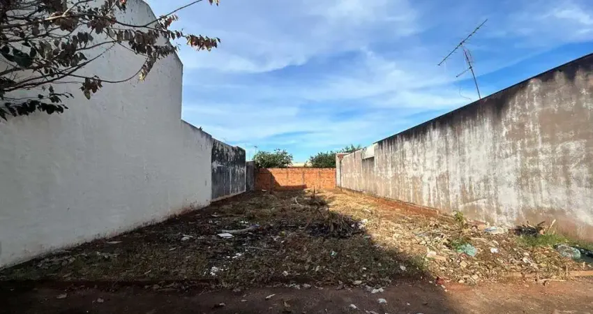 Terreno à venda na Rua Theodosio Pinheiro da Silva, *, Residencial Monte Líbano, Birigui